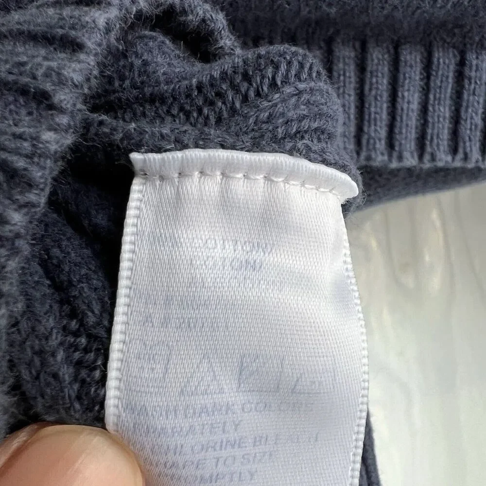 Vintage Y2K Tommy Hilfiger Ribber Knit Sweater S - Picture 4 of 7